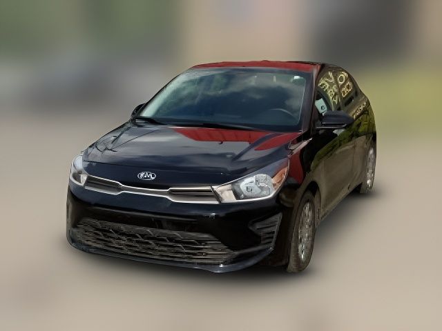 2021 Kia Rio S
