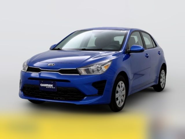 2021 Kia Rio5 S