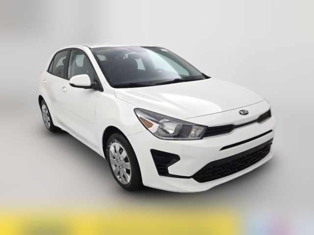 2021 Kia Rio5 S