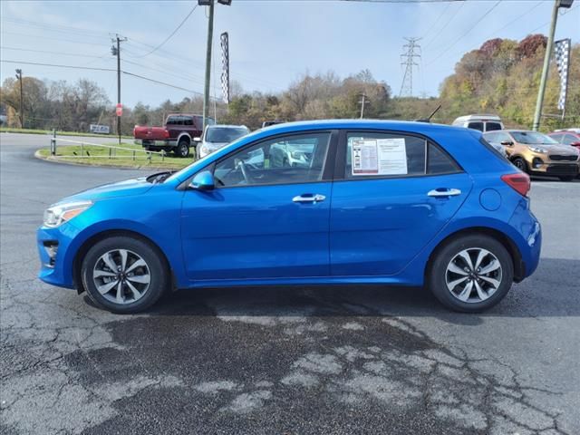 2021 Kia Rio5 S