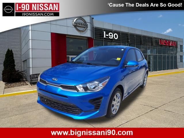 2021 Kia Rio5 S