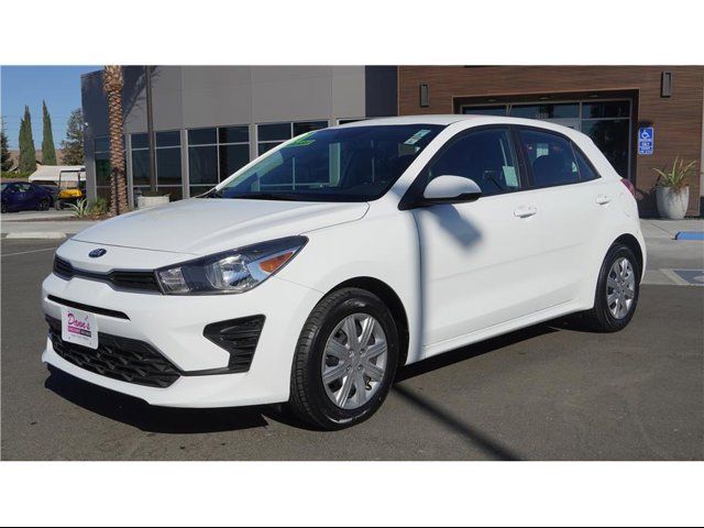 2021 Kia Rio5 S