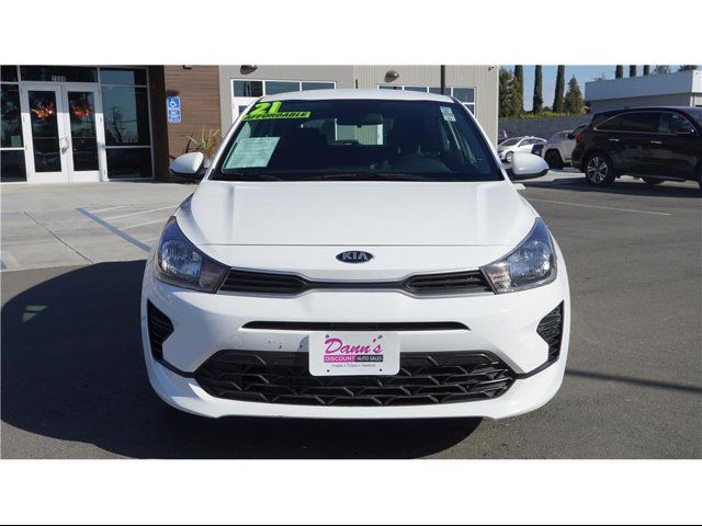 2021 Kia Rio5 S