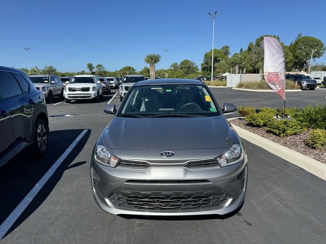 2021 Kia Rio5 S