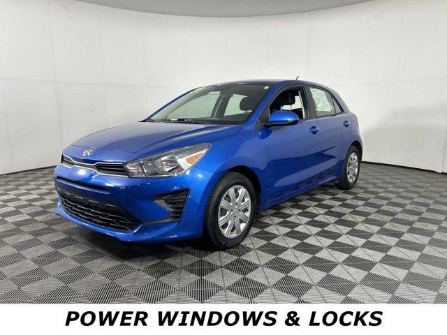 2021 Kia Rio5 S