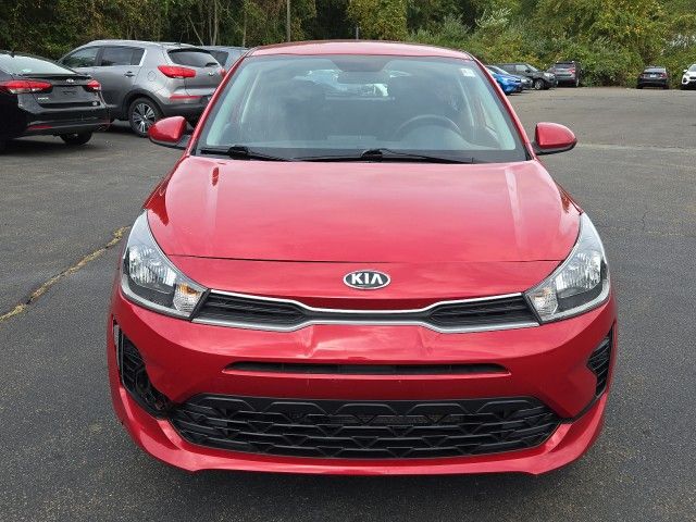 2021 Kia Rio5 S