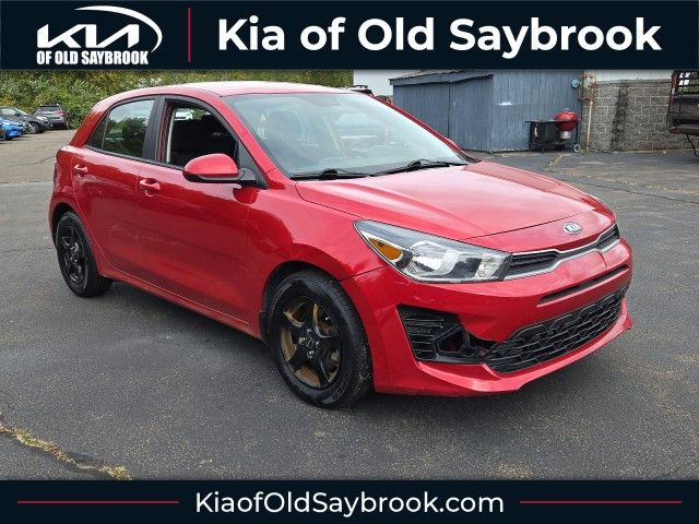 2021 Kia Rio5 S