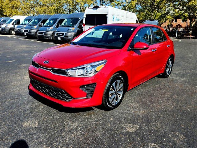 2021 Kia Rio5 S