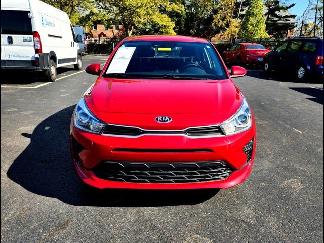 2021 Kia Rio5 S