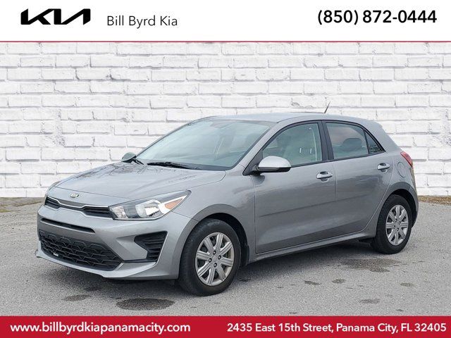 2021 Kia Rio5 S