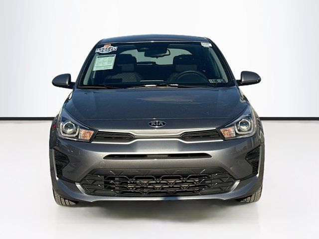 2021 Kia Rio5 S