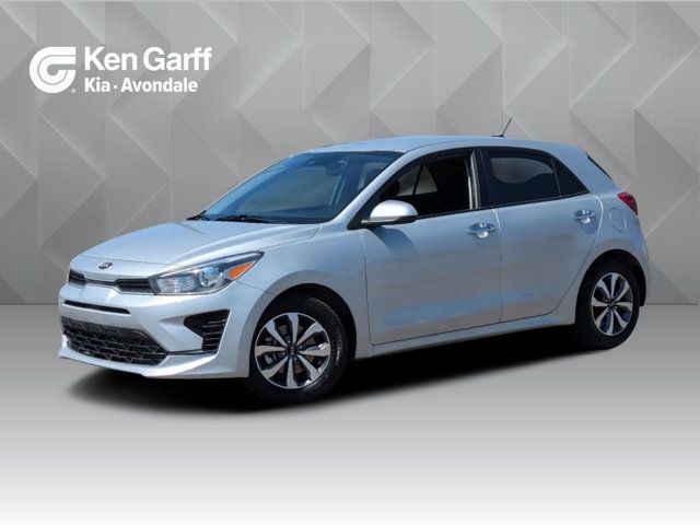 2021 Kia Rio5 S