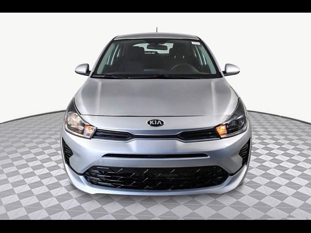 2021 Kia Rio5 S