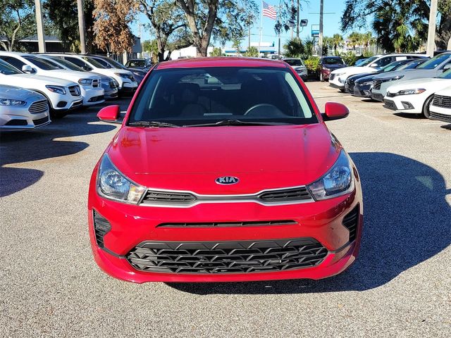 2021 Kia Rio5 S