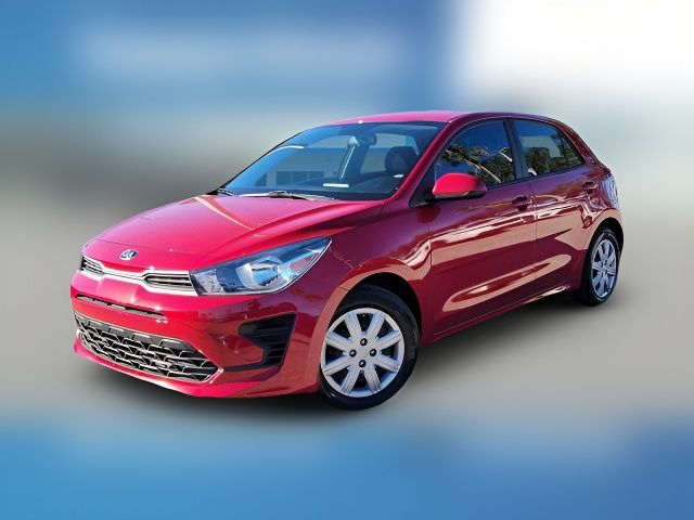 2021 Kia Rio5 S