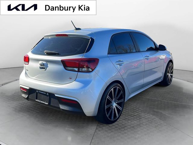 2021 Kia Rio5 S