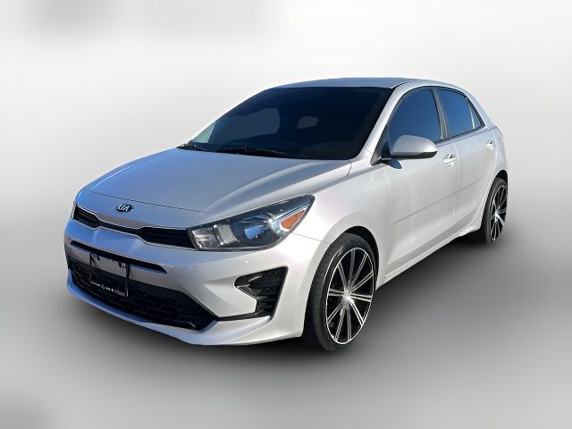 2021 Kia Rio5 S