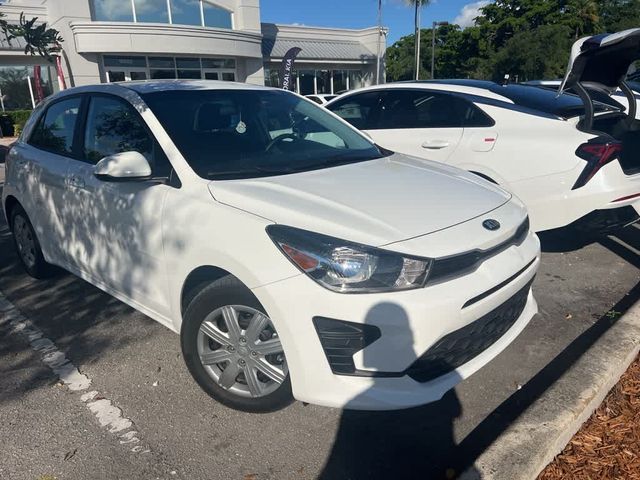 2021 Kia Rio5 S