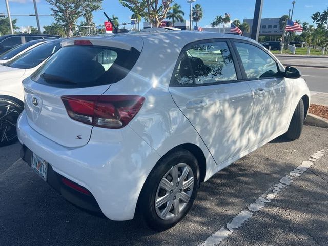 2021 Kia Rio5 S