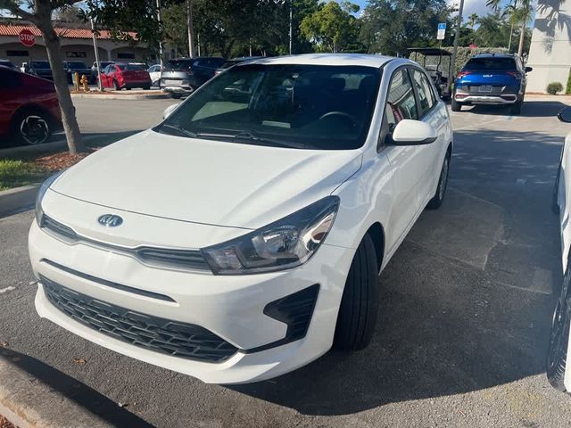 2021 Kia Rio5 S