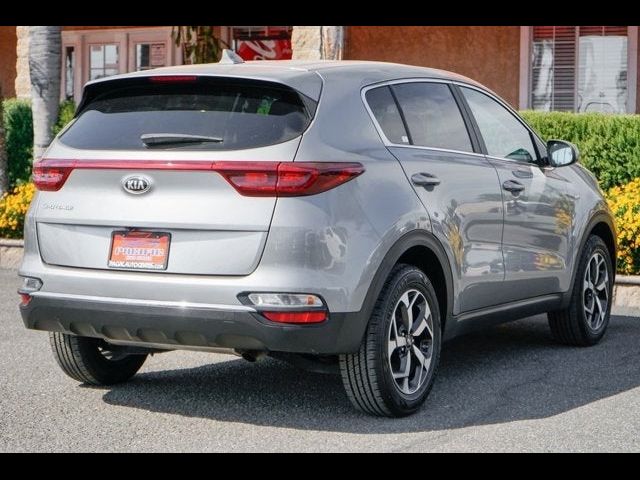 2021 Kia Sportage LX