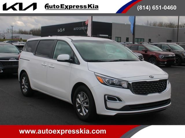 2021 Kia Sedona LX