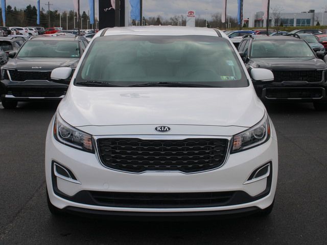 2021 Kia Sedona LX