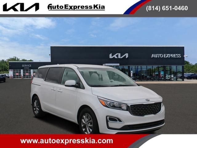 2021 Kia Sedona LX