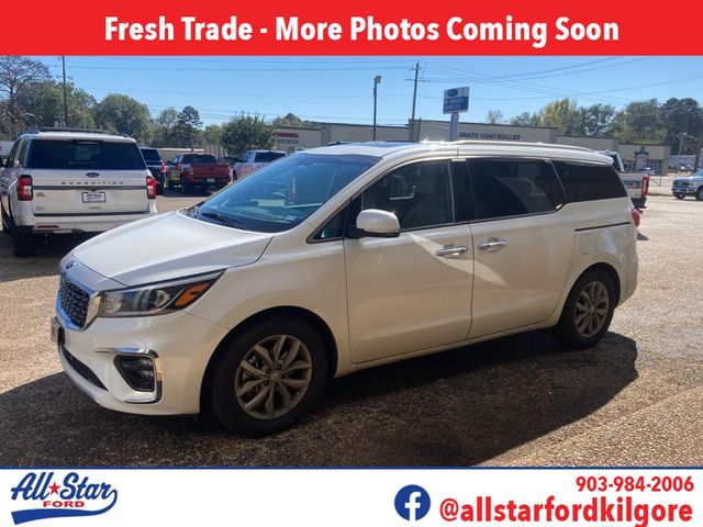 2021 Kia Sedona EX