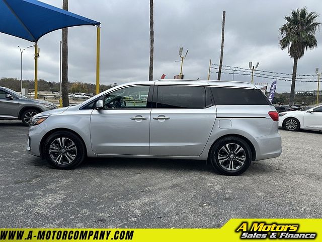 2021 Kia Sedona SX