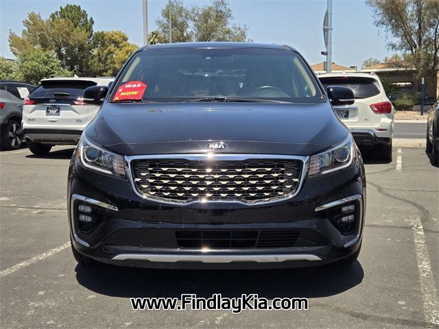 2021 Kia Sedona EX