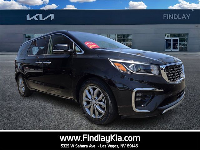 2021 Kia Sedona EX