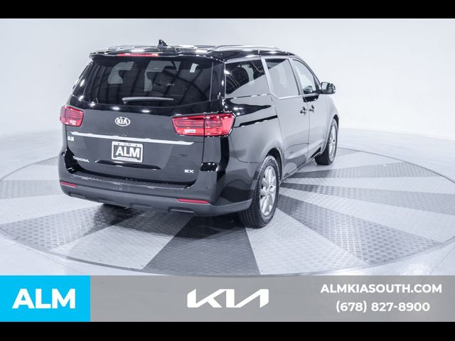 2021 Kia Sedona EX