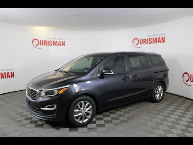2021 Kia Sedona EX