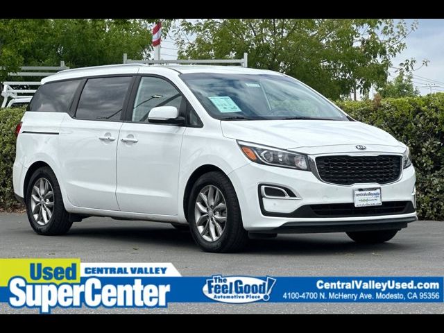 2021 Kia Sedona EX