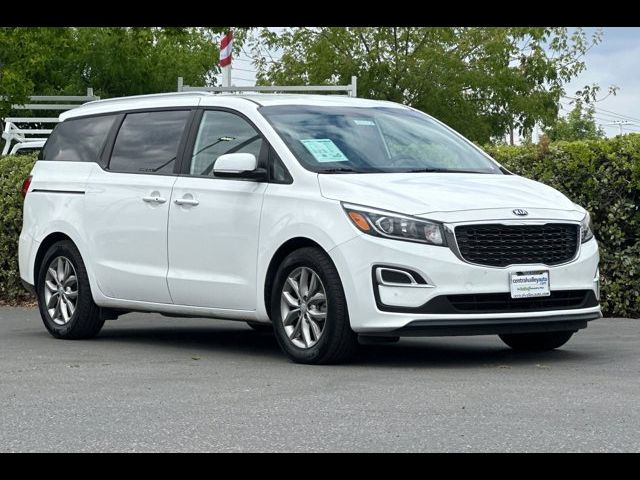 2021 Kia Sedona EX