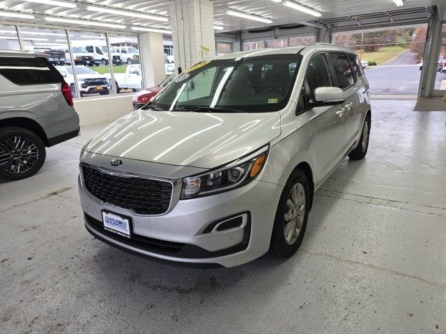 2021 Kia Sedona EX