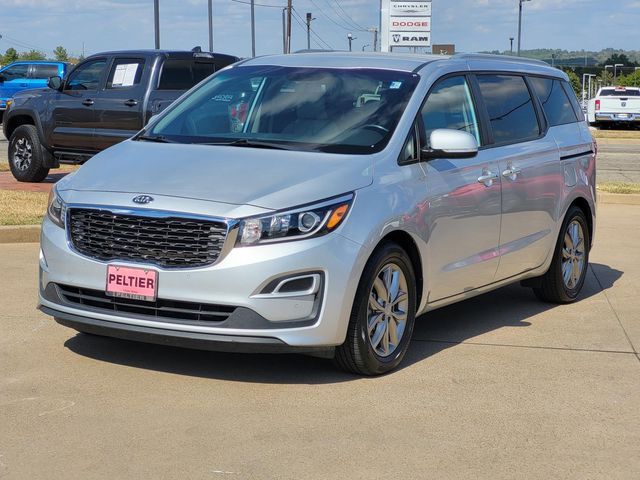 2021 Kia Sedona EX