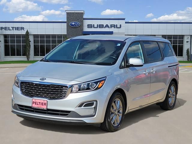 2021 Kia Sedona EX