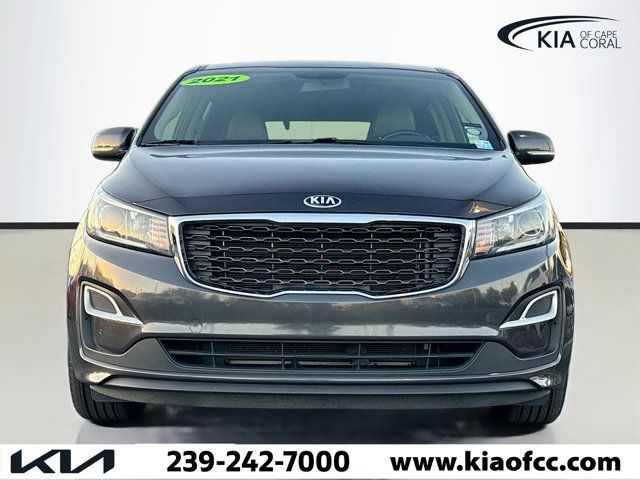 2021 Kia Sedona EX
