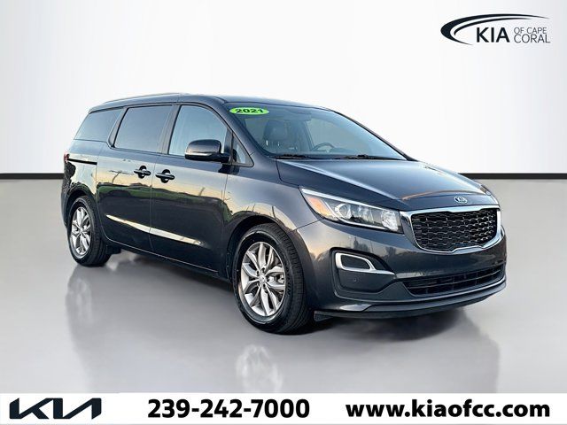 2021 Kia Sedona EX