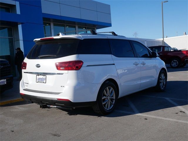 2021 Kia Sedona EX