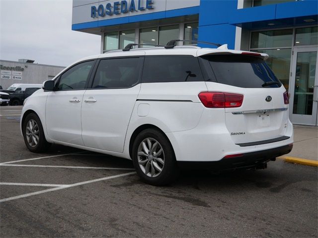 2021 Kia Sedona EX