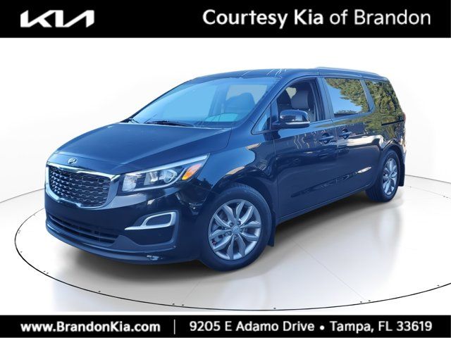 2021 Kia Sedona EX