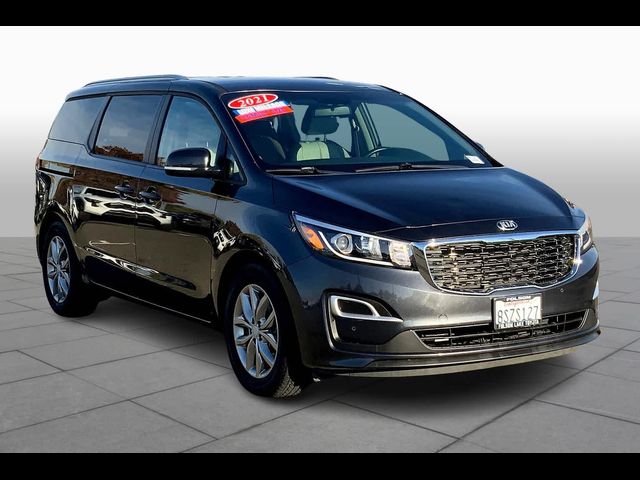 2021 Kia Sedona EX