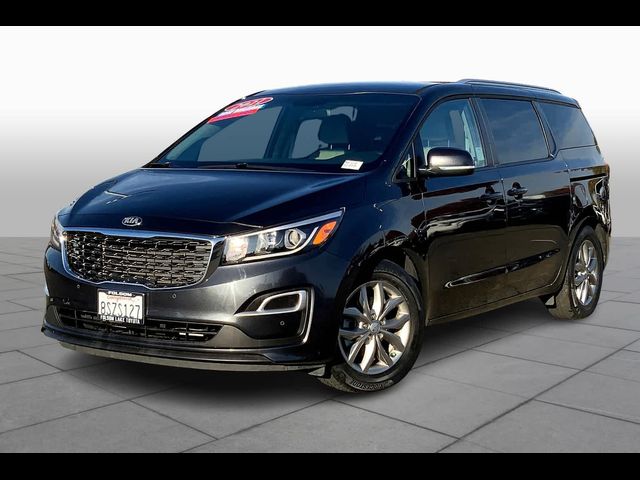 2021 Kia Sedona EX