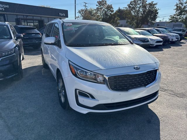 2021 Kia Sedona EX