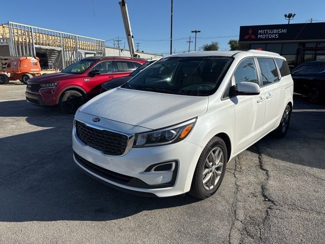 2021 Kia Sedona EX