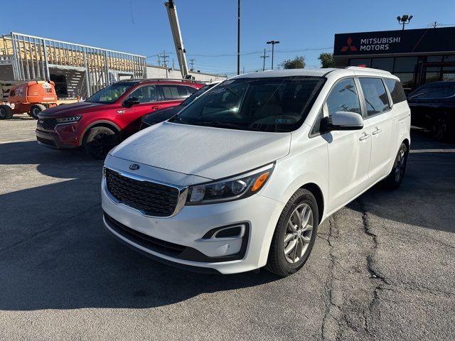 2021 Kia Sedona EX