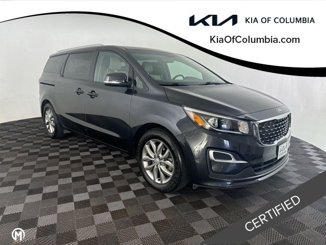 2021 Kia Sedona EX